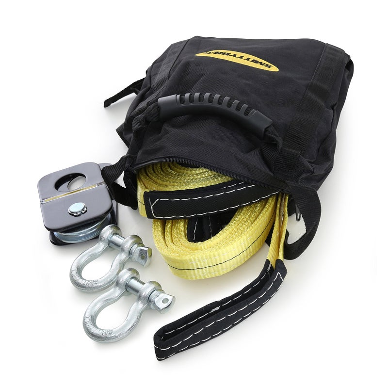 SmittyBilt ATV WINCH ACCESS BAG - SB2729 - Image 3